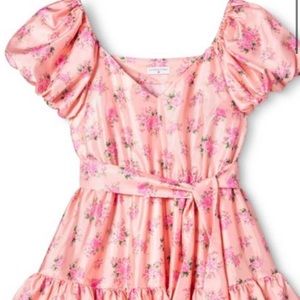 LOVESHACKFANCY x TARGET COLLABORATION DRESS